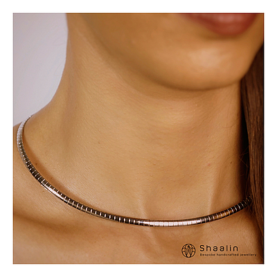 Minimalastic Designer Necklace
