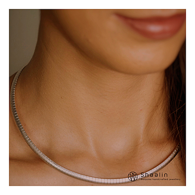 Minimalastic Designer Necklace