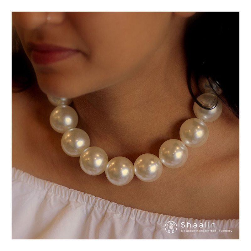 Classic Pearl Necklace