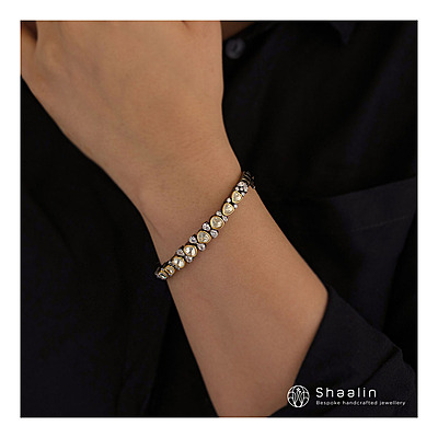 Elegance Tennis Bracelet