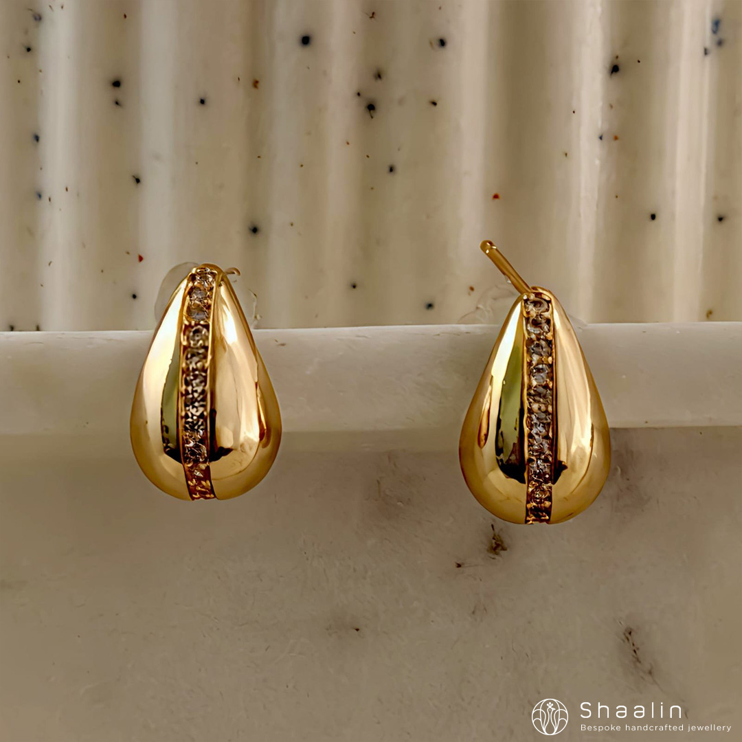 Golden Teardrops