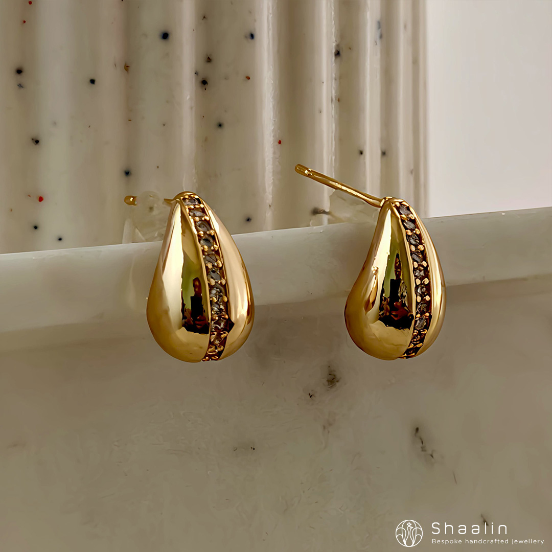 Golden Teardrops Golden Teardrops