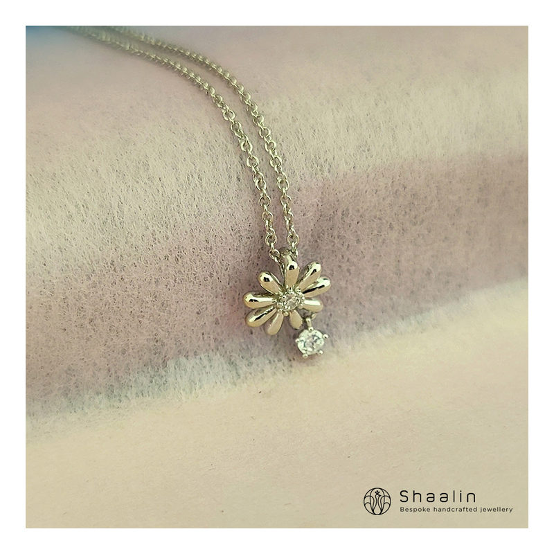 Floral AD Chain