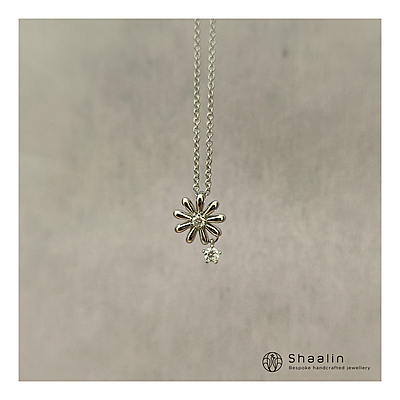 Floral AD Chain